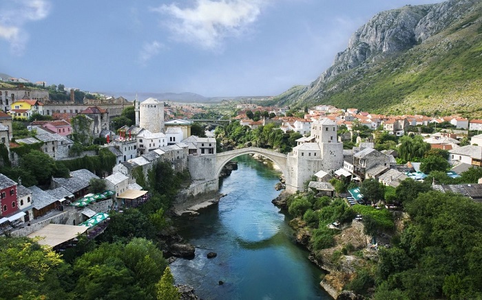 Bosna Ve Hersekde