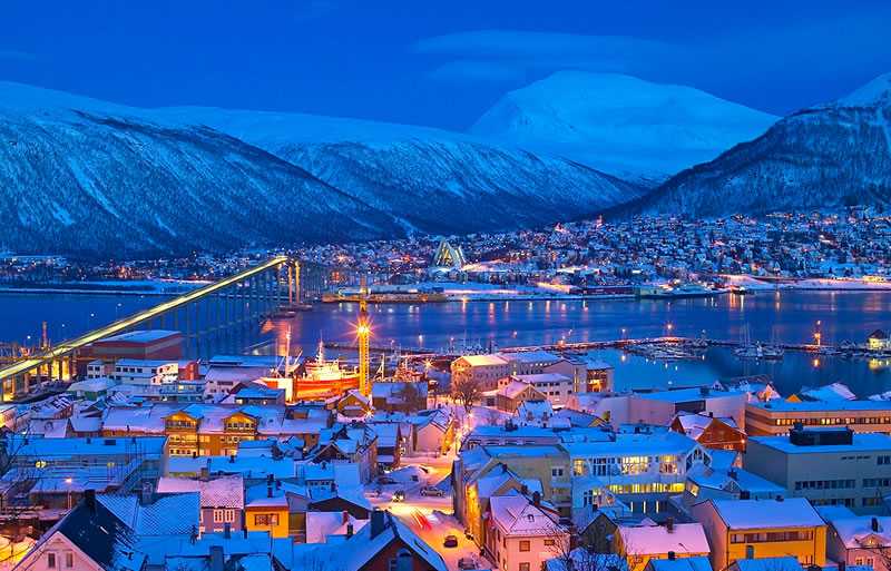 Norveçde