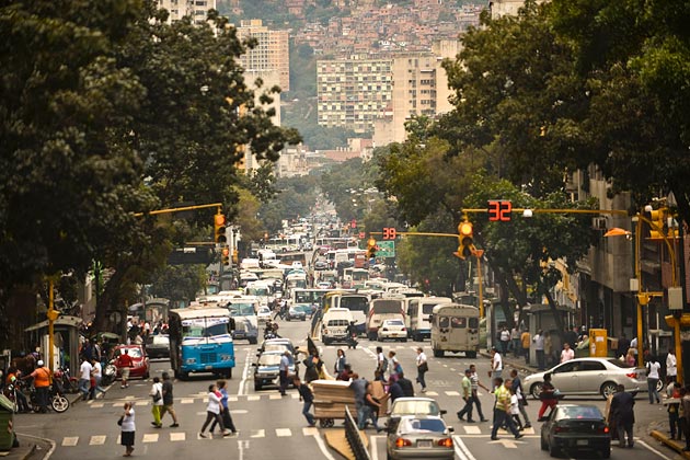 Venezuelada