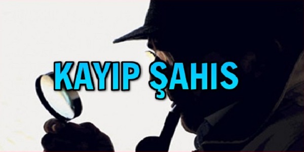 Kayıp Şahıs