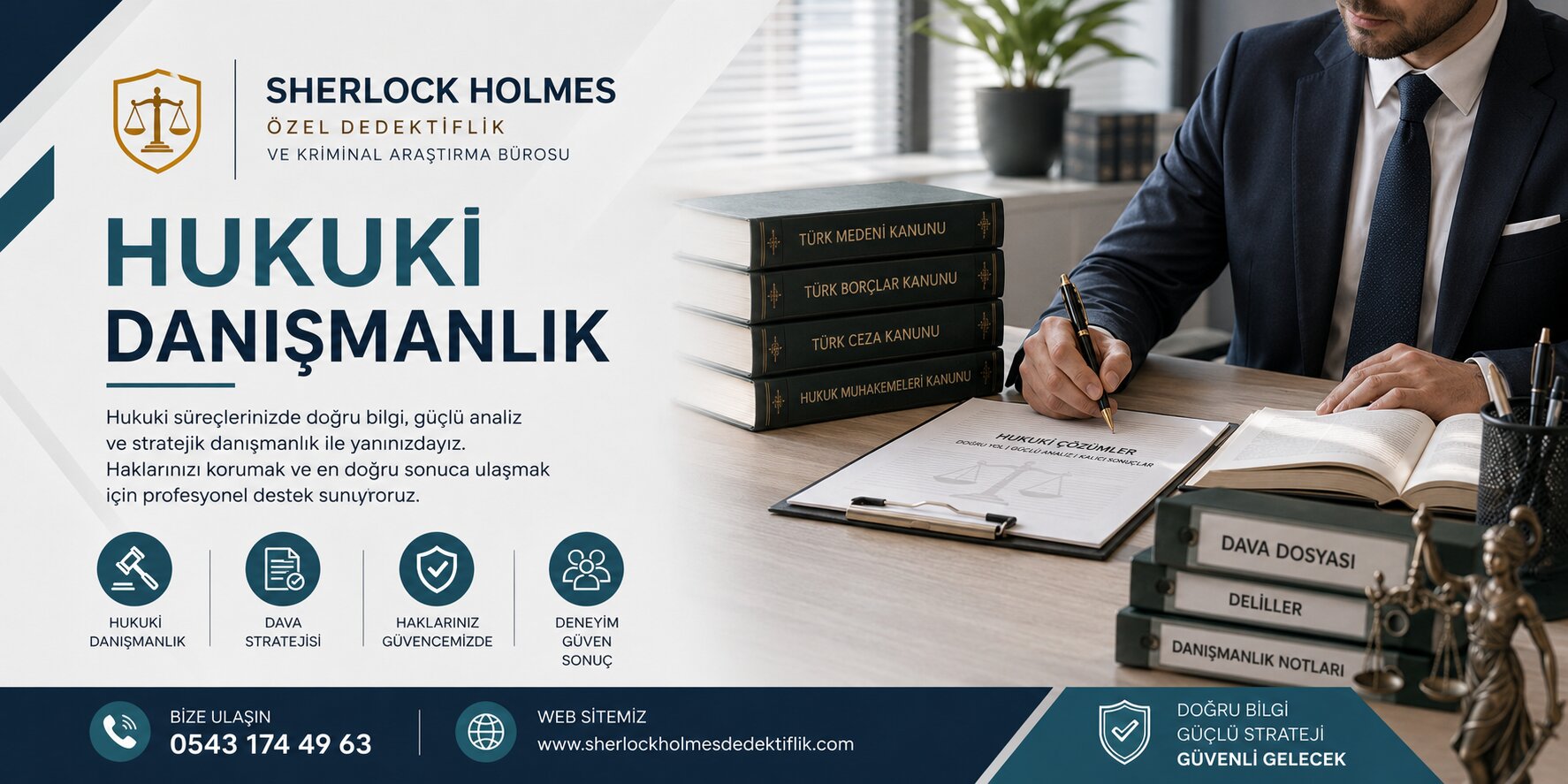 Hukuki Danışmanlık