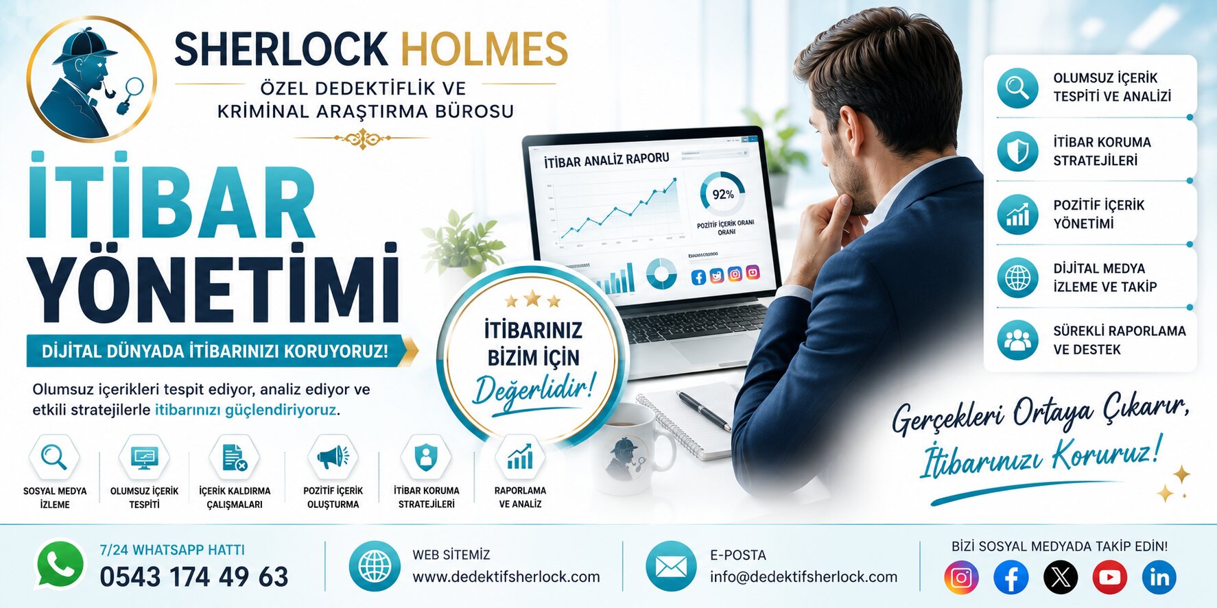 İtibar Yönetimi