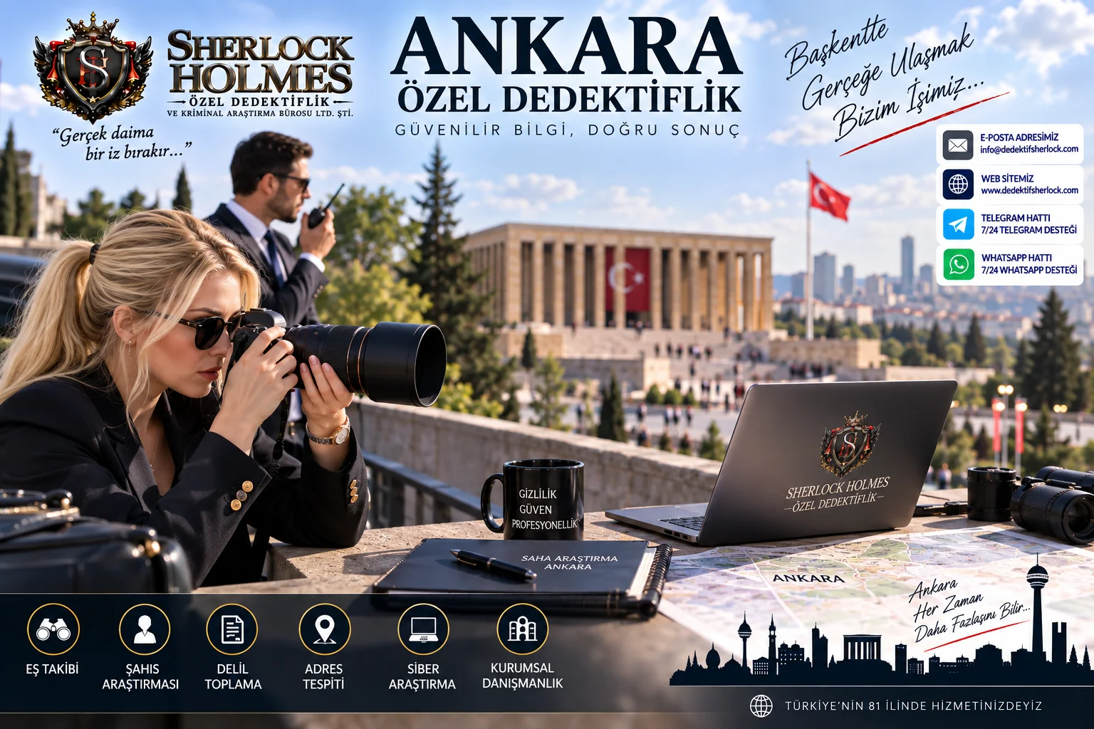 Böcek ve Gizli Kamera Tespiti