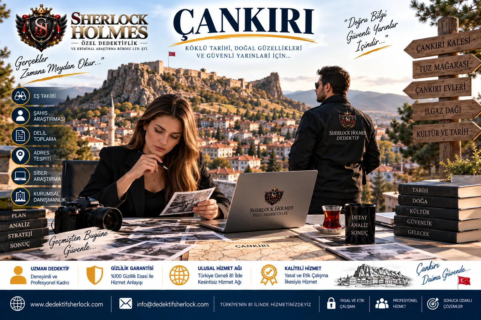Böcek ve Gizli Kamera Tespiti