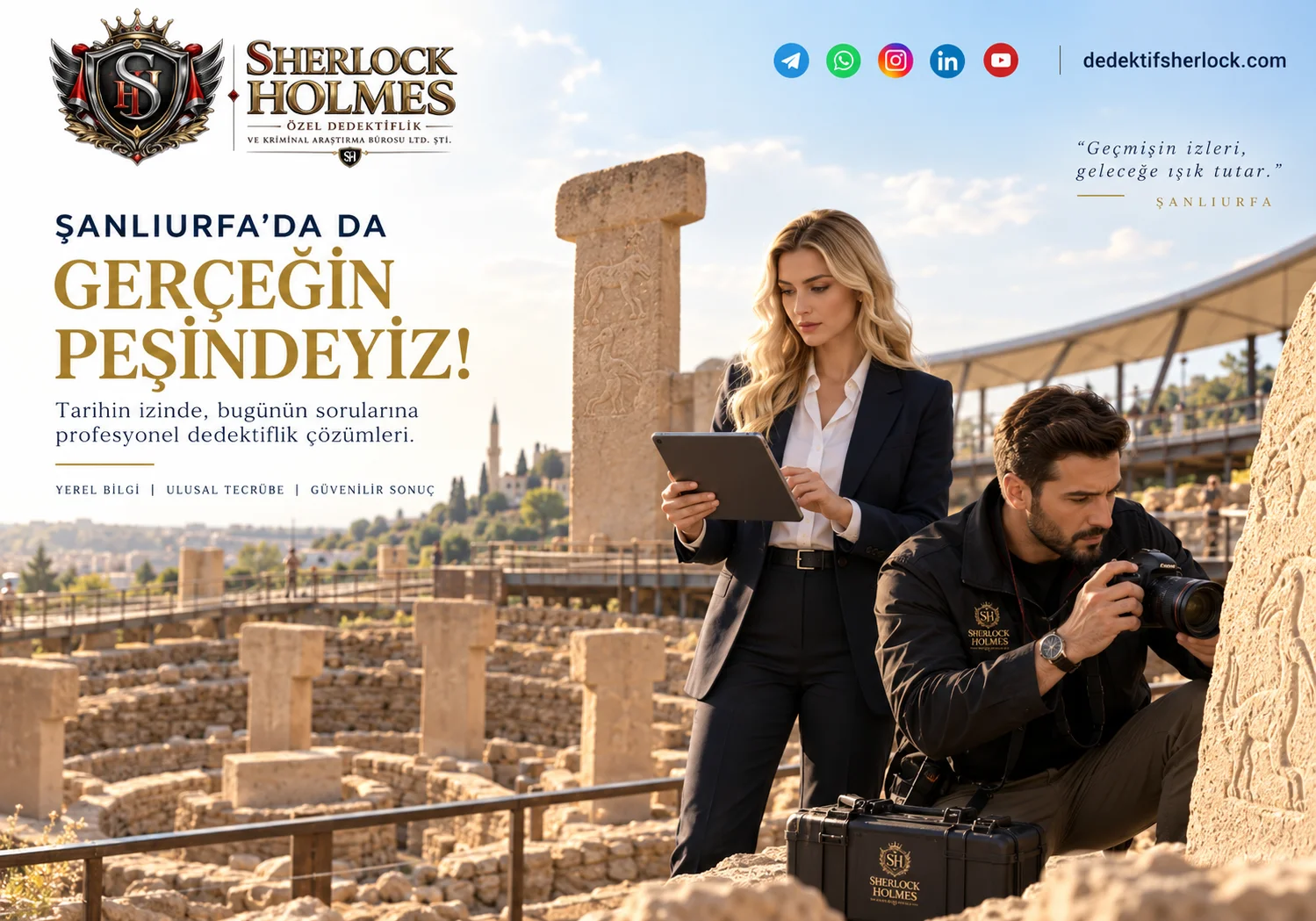 Özel Dedektiflik için Şartlar Nelerdir?