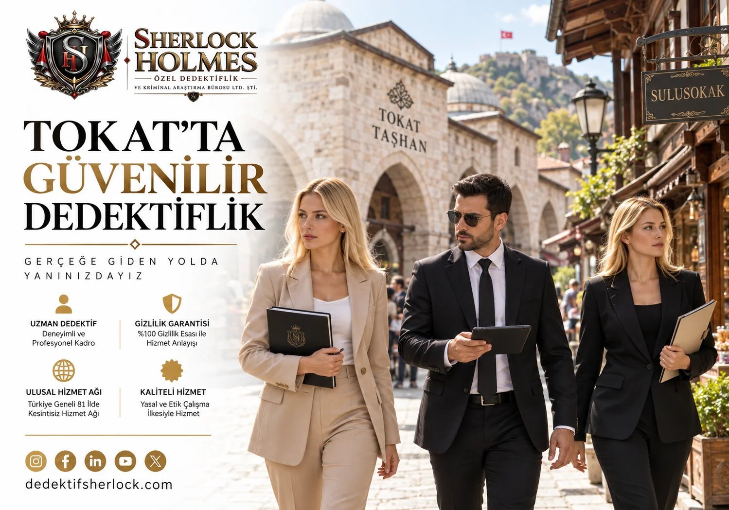 Özel Dedektiflik için Şartlar Nelerdir?